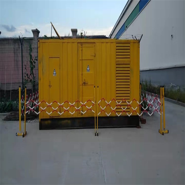 高青发电机组油箱盖上留出小气孔有什么用？