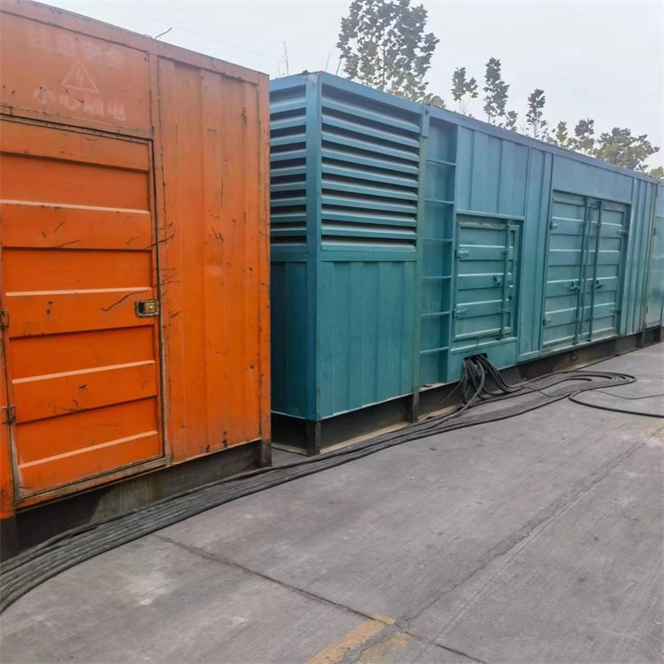 高青出租柴油发电机